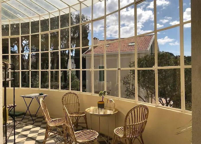 Villa - Toulon/La Mitre - Plages A Pied - 9 Couchages