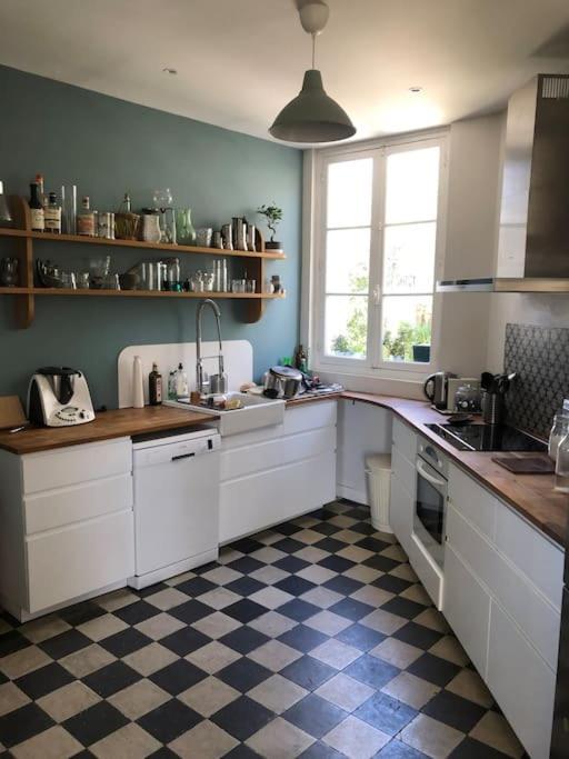 - Toulon/la Mitre - Plages A Pied - 9 Couchages Villa *