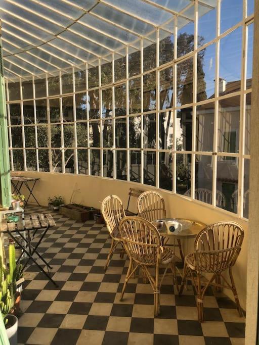 - Toulon/la Mitre - Plages A Pied - 9 Couchages * Toulon