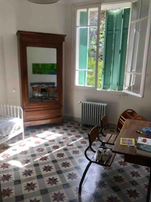 Villa - Toulon/la Mitre - Plages A Pied - 9 Couchages *