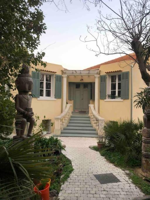Villa - Toulon/la Mitre - Plages A Pied - 9 Couchages *